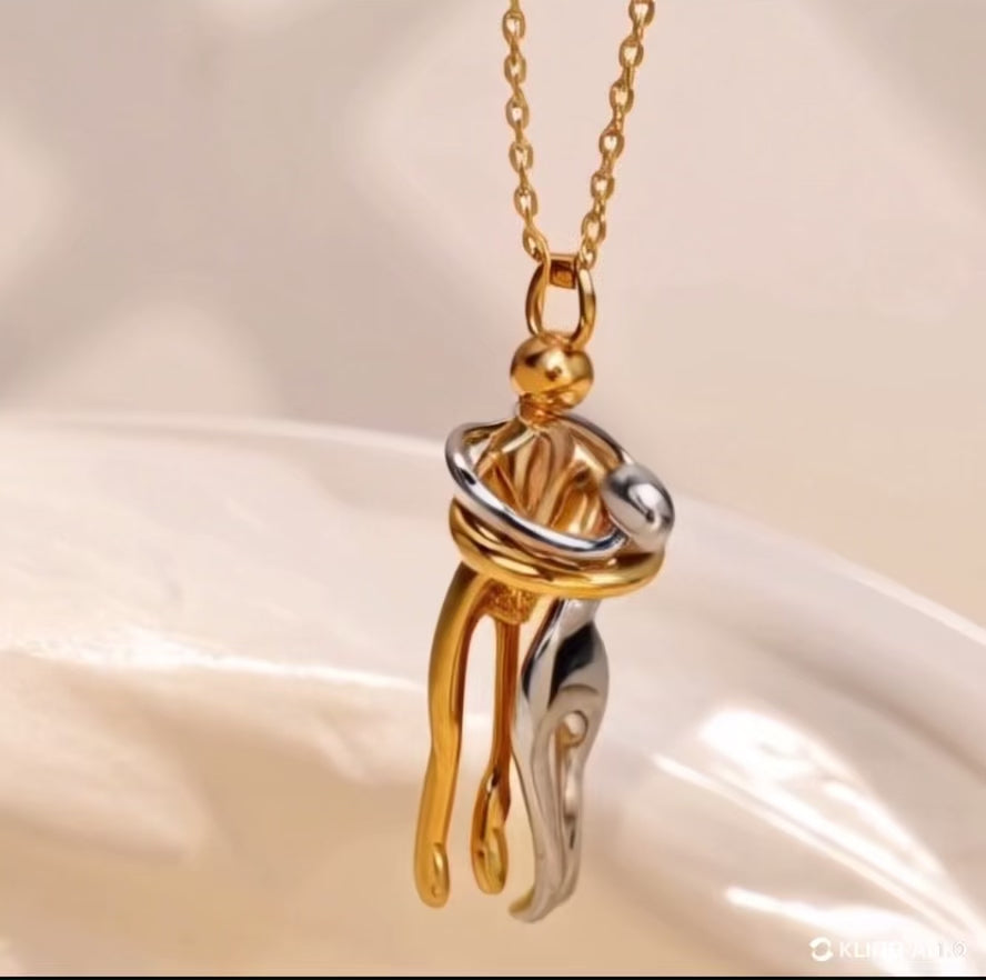 Collar InfiniteLove (incluye Caja de Regalo )