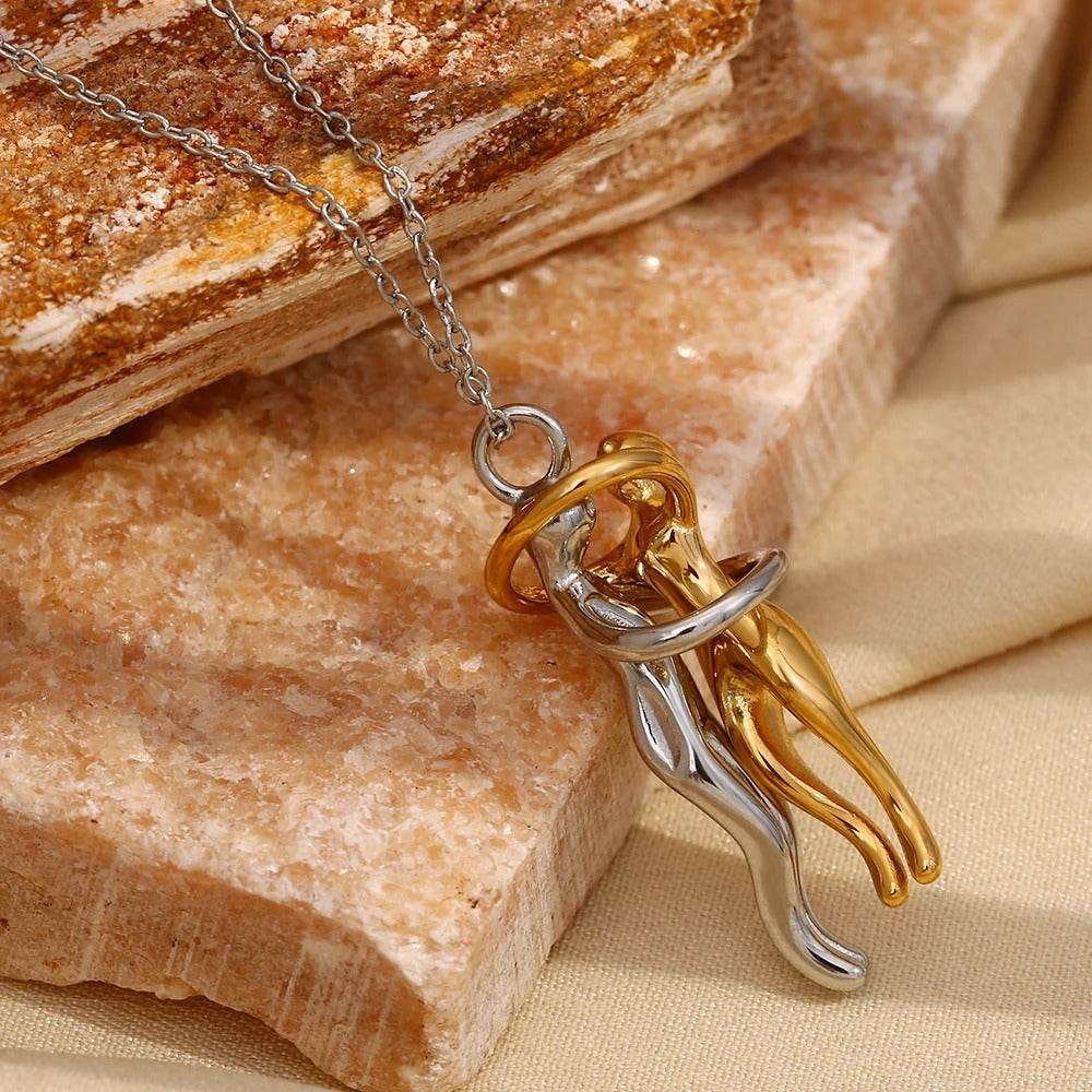 Collar InfiniteLove (incluye Caja de Regalo )