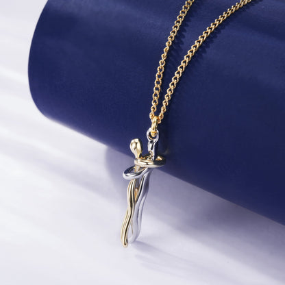 Collar InfiniteLove (incluye Caja de Regalo )