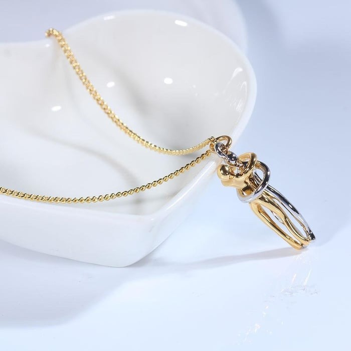 Collar InfiniteLove (incluye Caja de Regalo )