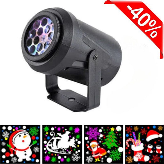 Proyector Navideño NaviLed